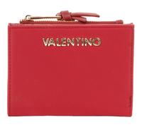 VALENTINO Joy Zip Around Wallet Ciliegia