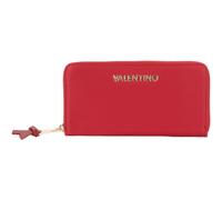 VALENTINO Joy Zip Around Wallet Ciliegia