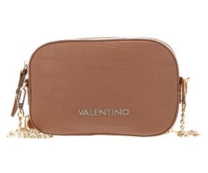 VALENTINO Juniper Belt Bag Cuoio / Rosso