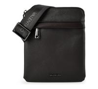 Valentino Karo Mini Bag Umhängetasche 18 cm grau