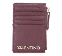 Valentino Kartenetui Bordeaux für Damen - Einheitsgröße, rot