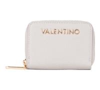 Valentino Kartenetui Femke Zip Around Card Case Ghiaccio hellgrau