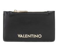 VALENTINO BAGS Portemonnaie mit Logo-Detail Modell 'Clio' in Black, Größe 1