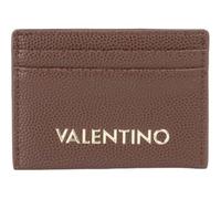 Valentino Kartenhalter Divina Credit Card Case Moro braun
