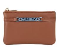 Valentino Kartenhalter Ebe Zip Around Wallet Cuoio/Avio braun
