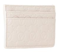 Valentino Kartenhalter Samba Re Credit Card Case Ecru Creme