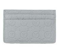 Valentino Kartenhalter Samba Re Credit Card Case Grigio grau