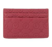 Valentino Kartenhalter Samba Re Credit Card Case Rosso Scuro weinrot