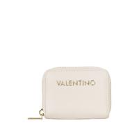 Valentino Kleinbörse Damen Ersa Re Zip Around Wallet ecru