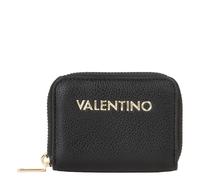 Valentino Kleinbörse Damen Ersa Re Zip Around Wallet nero