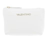 VALENTINO Kosmetiktasche Brixton Soft Cosmetic Case Bianco Creme