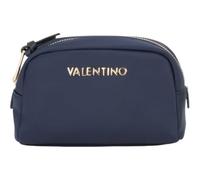 VALENTINO Kosmetiktasche Joy Soft Cosmetic Case Blu dunkelblau