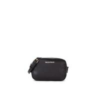 VALENTINO Kosmetiktasche Umhängetasche Brixton Soft Cosmetic Case with Strap Nero schwarz