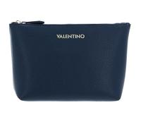 VALENTINO Kulturbeutel Beauty Case Blu dunkelblau