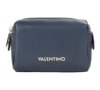 VALENTINO Kulturbeutel Clio Re Soft Cosmetic Case Blu dunkelblau