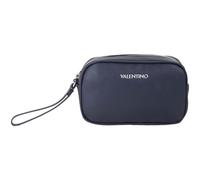 VALENTINO Kulturbeutel Marnier Soft Cosmetic Case Blu dunkelblau
