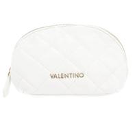 VALENTINO Kulturbeutel Ocarina Soft Cosmetic Case Bianco weiß