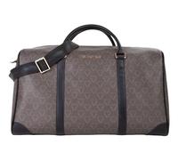 VALENTINO Lady Re Hand Duffer Bag Moro / Nero