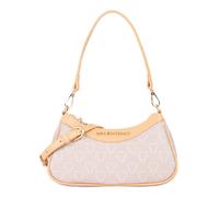 Schultertasche VALENTINO BAGS "Shoulder Bag LADY RE" Gr. B/H/T: 25cm x 15cm x 7cm, natur, multicolor, Damen, Polyurethan, Taschen, Umhängetasche Handtasche Damen Henkeltasche (82792841-0) natur, multi