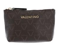 VALENTINO Lady Re Soft Cosmetic Case Moro / Nero