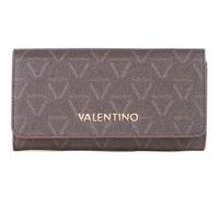 VALENTINO Lady Re Wallet Moro / Cuoio