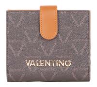 VALENTINO Lady Re Wallet Moro / Cuoio