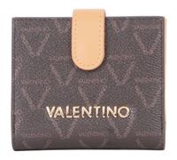 VALENTINO Lady Re Wallet Moro / Naturale