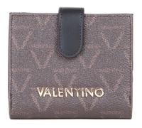 VALENTINO Lady Re Wallet Moro / Nero