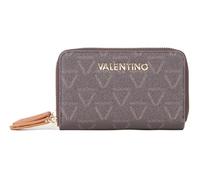 Valentino Lady Re Zip Around Wallet Moro/Cuoio