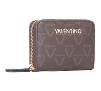 VALENTINO Lady Re Zip Around Wallet Moro / Nero