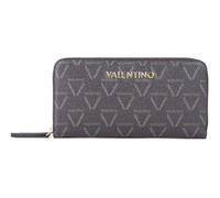 VALENTINO Lady Re Zip Around Wallet Nero/Multicolor