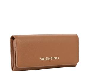 Valentino Langbörse Damen Ersa Re Wallet cuoio