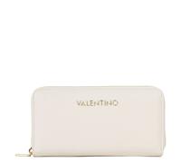 Valentino Langbörse Damen Ersa Re Zip Around Wallet ecru