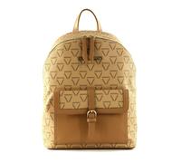Valentino Damen Liuto Rucksack, Beige/Mehrfarbig