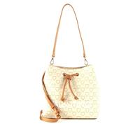 VALENTINO Liuto Bucket Bag Ecru / Multi