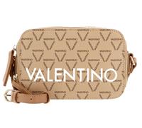 VALENTINO Liuto Camera Bag Beige / Multicolor