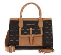 Valentino Liuto Shopper Cuoio/Multicolor