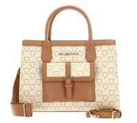 VALENTINO Liuto Shopper Ecru / Multicolor