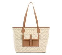 VALENTINO Liuto Shopper Ecru / Multicolor
