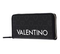 VALENTINO Liuto Zip Around Wallet Nero / Multicolor
