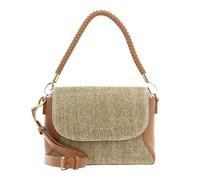VALENTINO Lucano Satchel Naturale / Camel