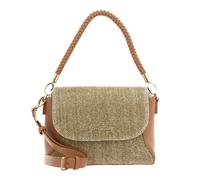 VALENTINO Lucano Satchel Naturale / Camel