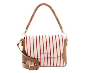 VALENTINO Lucano Satchel Rosso / Multicolor