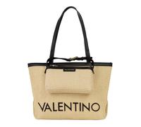 VALENTINO Maiam Shopping Bag Naturale / Nero
