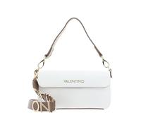 Valentino Umhängetasche Handtasche Alexia Crossbody Bag Bianco/Cuoio weiß