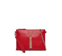 VALENTINO Divina Clutch Rosso