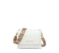Valentino Mario Satchel Model Alexia BIANCO CUOIO One Size