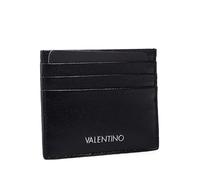 Kartenetui VALENTINO BAGS "MARNIER" schwarz Kleinlederwaren Kartenetuis im eleganten Design (51501351-0)