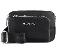 Valentino Herren marnier Schultertasche, Schwarz