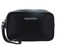 Valentino Bags Marnier Kosmetiktasche schwarz, Lederimitat, 19 x 11 x 7cm